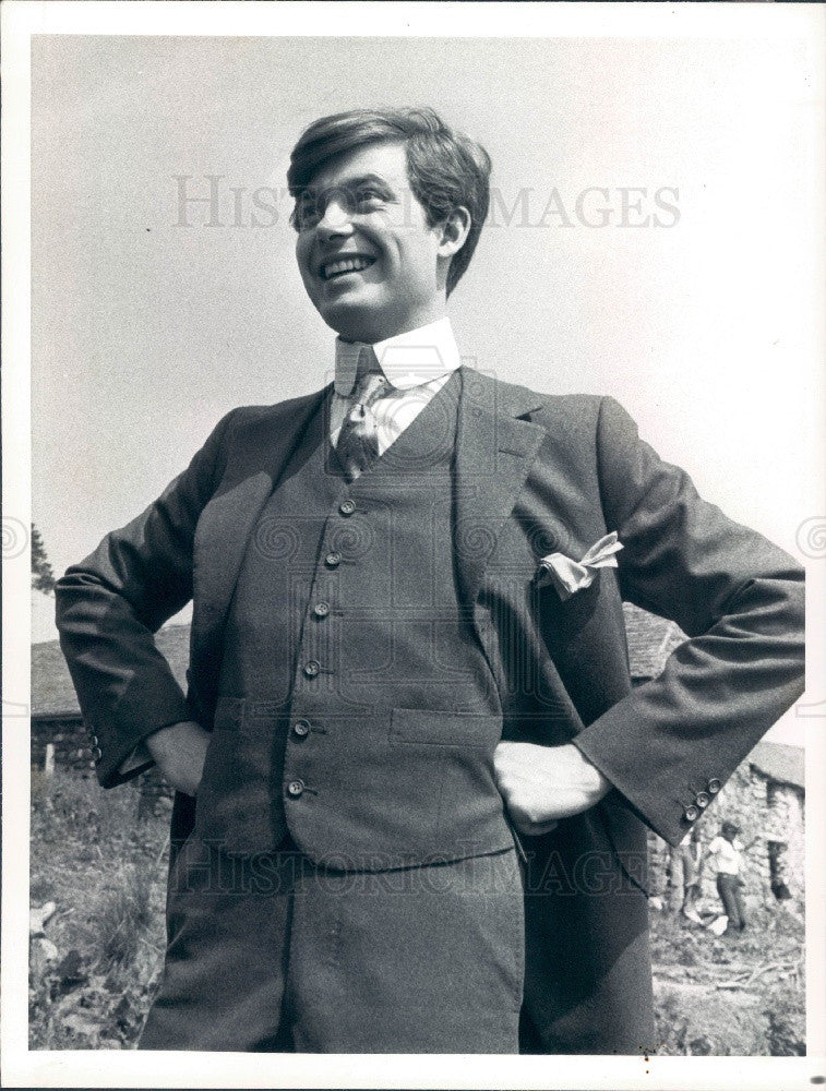 1979 Hollywood Actor Ian Saynor Press Photo - Historic Images