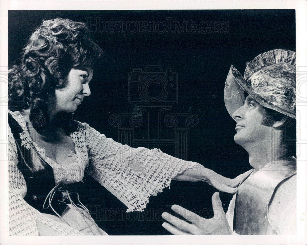 1975 Hollywood Actors Travis Ransom & Bill Pringle Press Photo ...