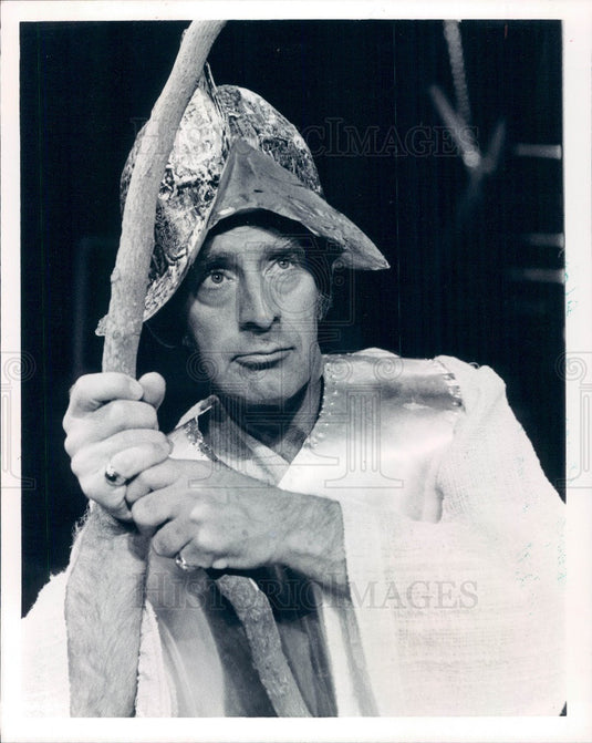 1975 Hollywood Actor Bill Pringle Press Photo - Historic Images
