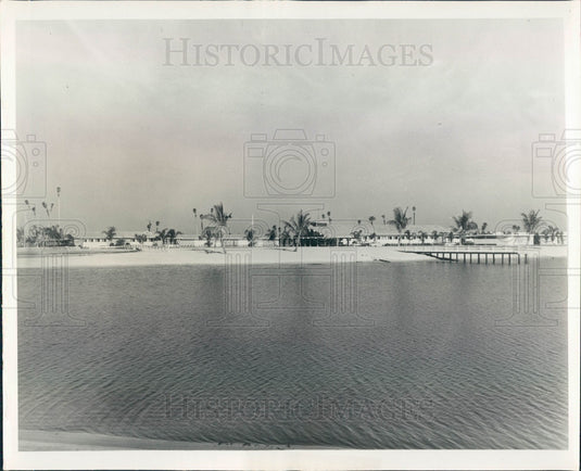 Undated Florida Del Webb's Sun City Retirement Community Press Photo - Historic Images