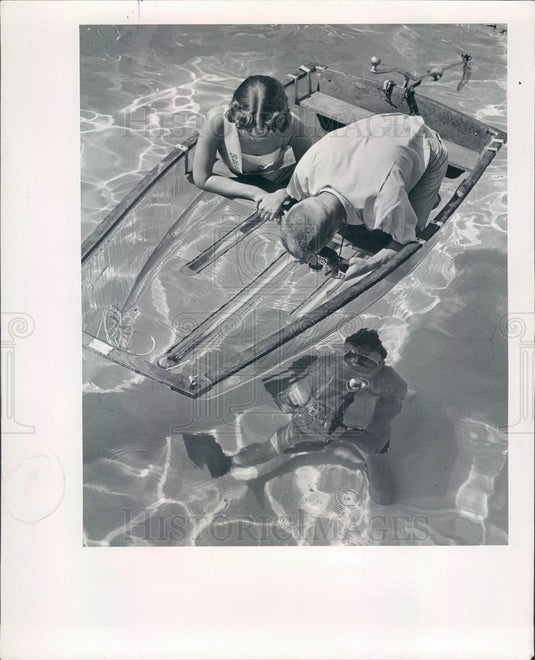 1961 St. Petersburg Florida Times-Photo Dealers Snapshot Clinic Press Photo - Historic Images