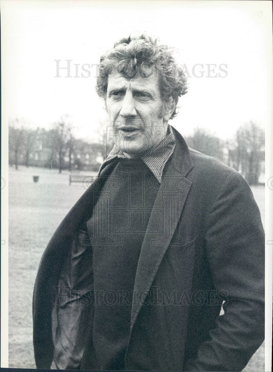 1979 British Theater & Opera Director Jonathan Miller Press Photo - Historic Images