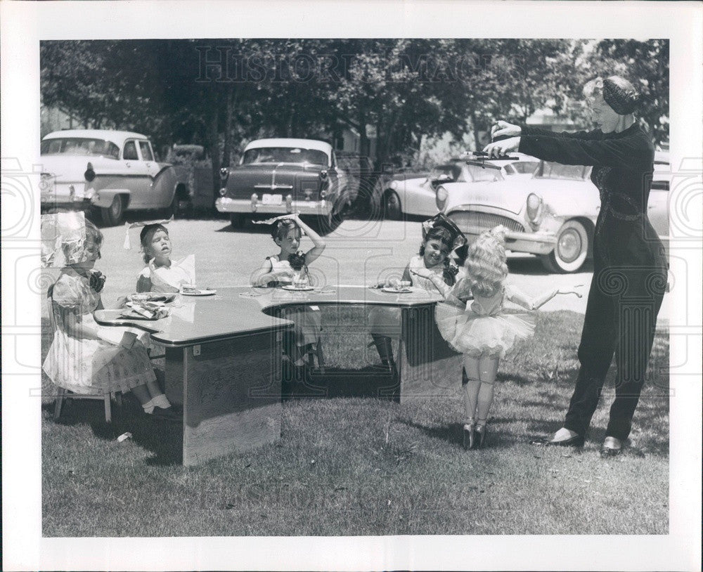 Undated St. Petersburg Florida Katherine Payne Rehab Center Press Photo - Historic Images