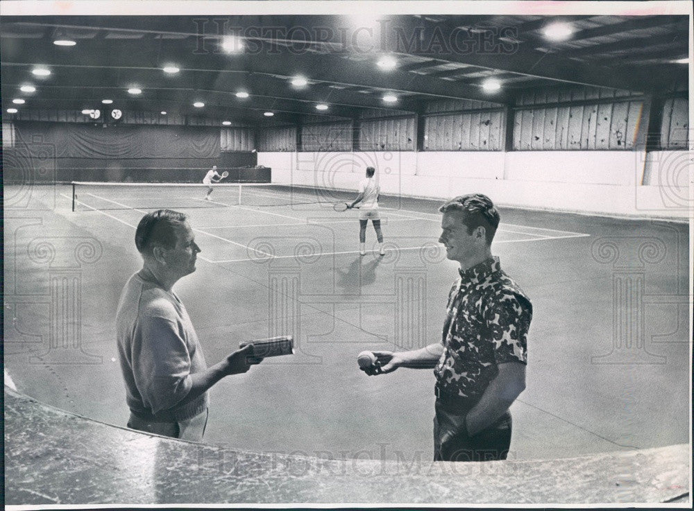 1967 Golden, Colorado Monaco Beach and Blade Club Press Photo - Historic Images