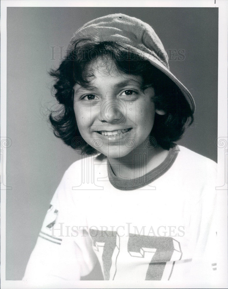 1978 Hollywood Actor Gabriel Melgar Press Photo - Historic Images