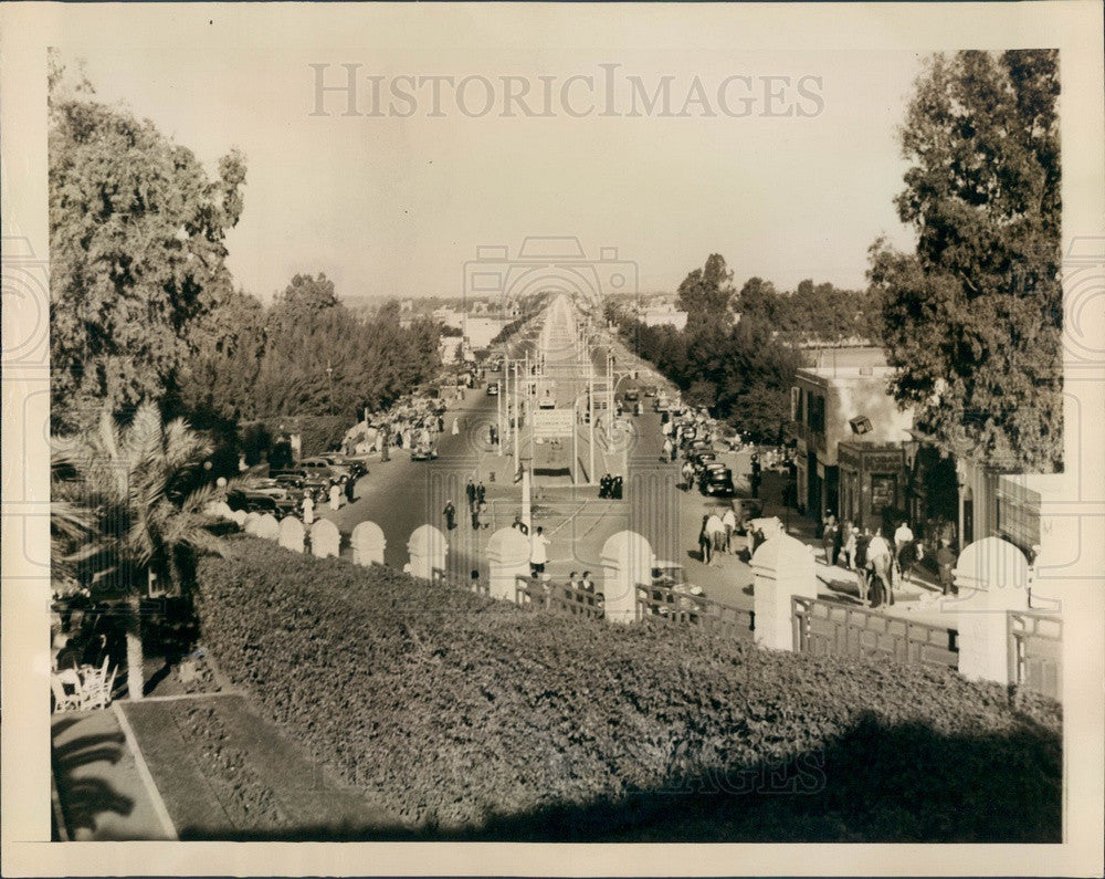 Undated Cairo, Egypt Press Photo - Historic Images