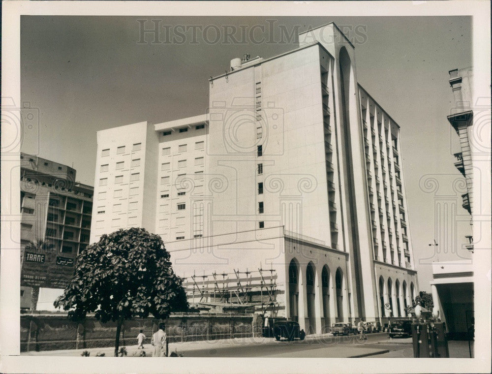Undated Cairo, Egypt Press Photo - Historic Images
