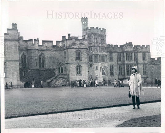 1974 St. Petersburg Florida Eckerd College Study Abroad Program Press Photo - Historic Images