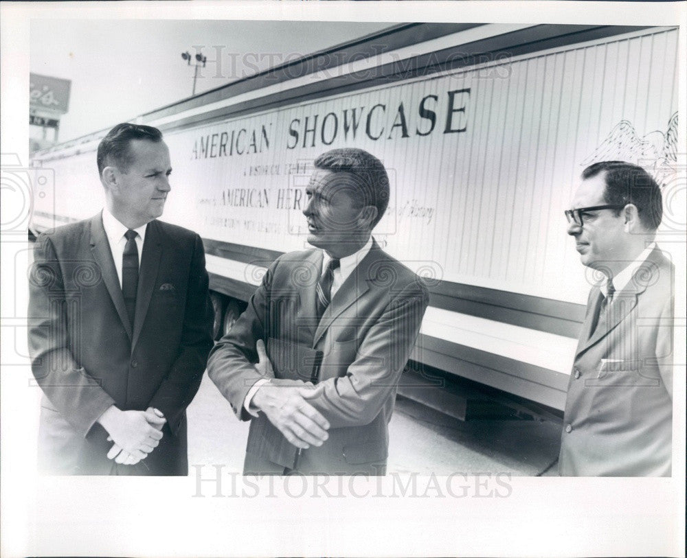 1967 American Showcase Traveling Museum Collection Press Photo - Historic Images
