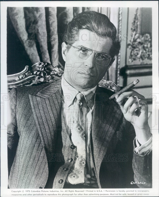 1972 Actor Angelo Infanti Press Photo - Historic Images