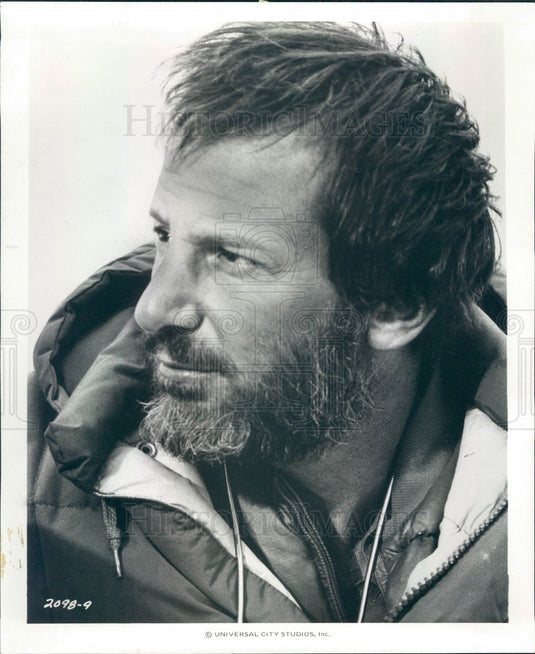 1977 Hollywood Movie Director James Goldstone Press Photo - Historic Images