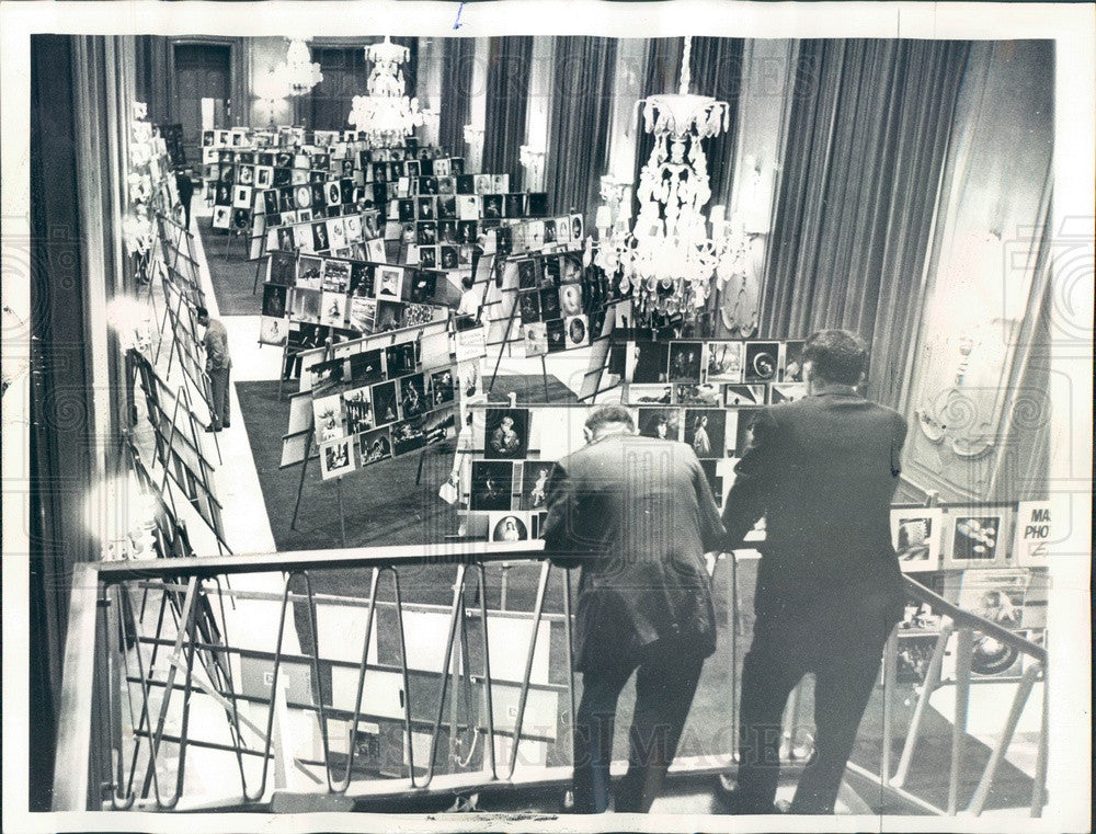 1964 Chicago, IL Professional Photographers of America Convention Press Photo - Historic Images