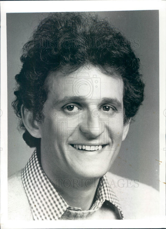 1973 Hollywood Actor & Director Peter Bonerz Press Photo - Historic Images