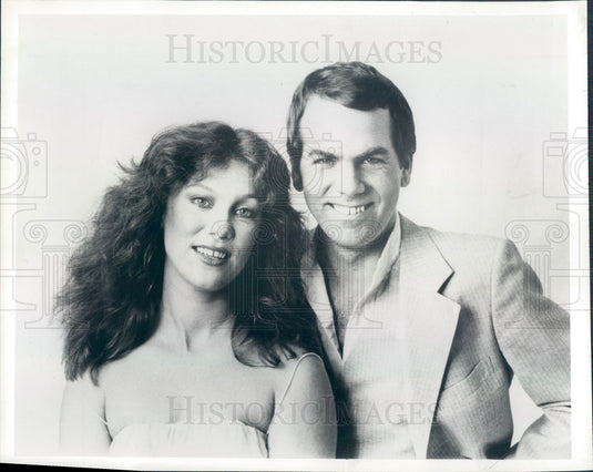 1984 Entertainers Monteith & Rand Press Photo - Historic Images