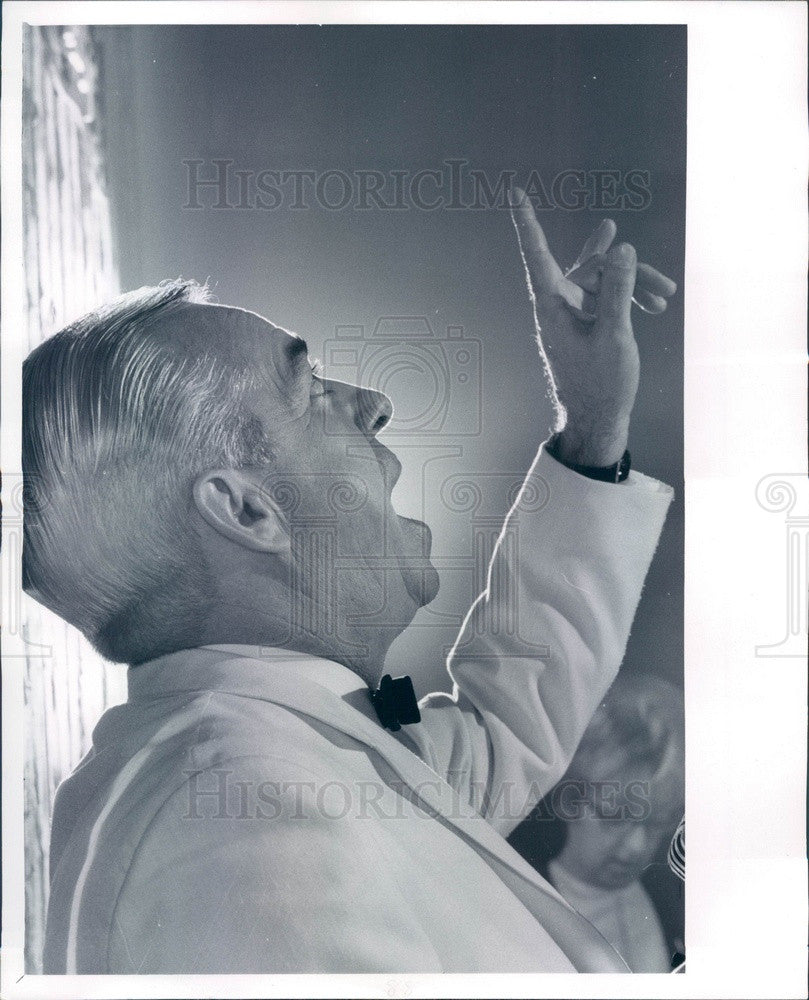 1966 Singer Neal Patterson Press Photo - Historic Images