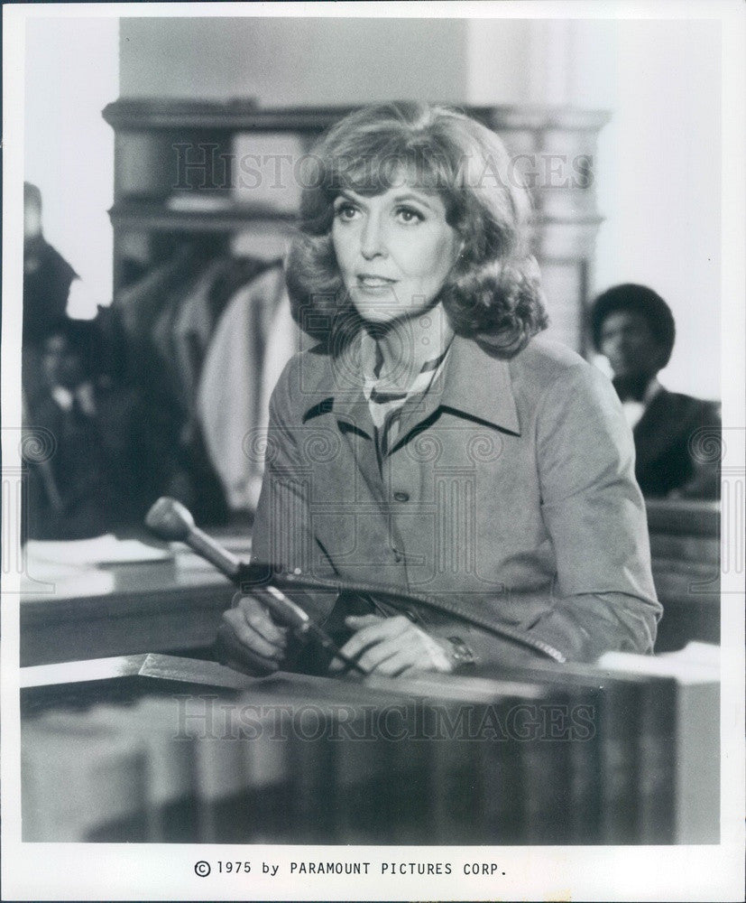 1978 Hollywood American Actress/Comedian Anne Merara Press Photo - Historic Images