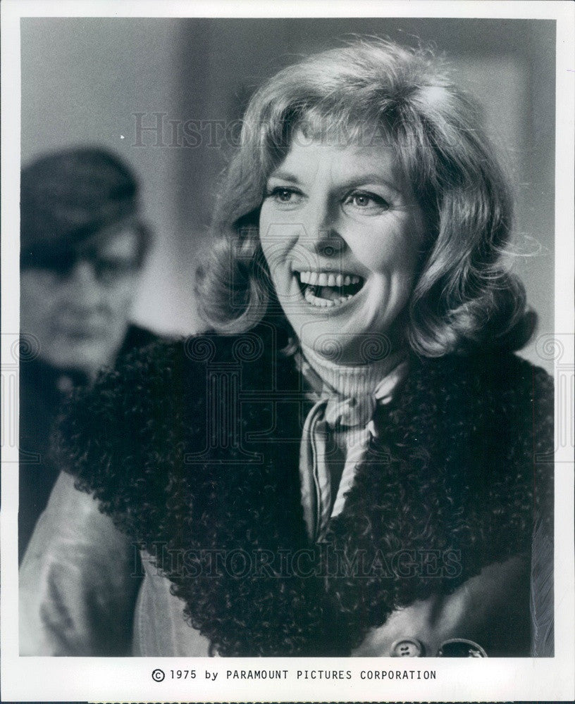 1975 Hollywood American Actress/Comedian Anne Merara Press Photo - Historic Images
