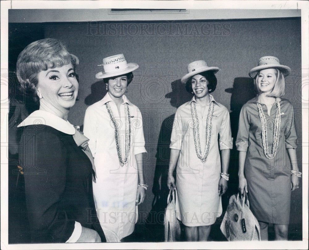 1968 Hollywood American Actress Audrey Meadows Press Photo - Historic Images