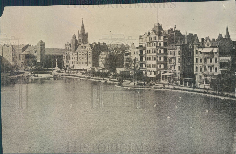 1914 Koenigsburg, Germany Press Photo - Historic Images