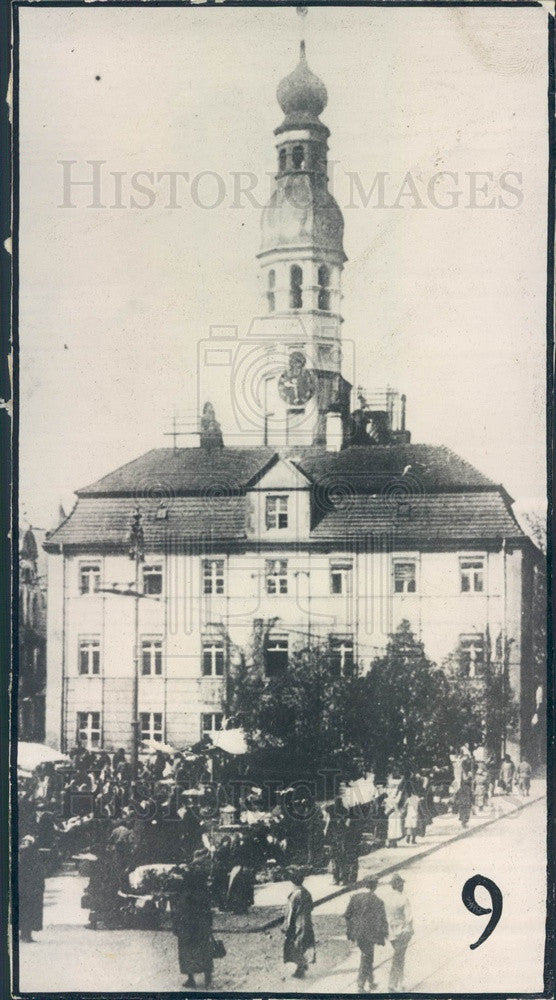 1944 Kottubs, Germany Press Photo - Historic Images