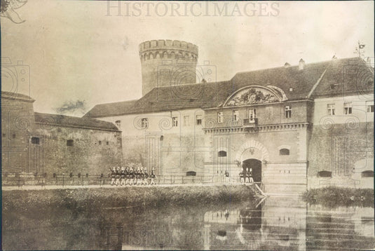 Undated Spandau, Germany Julius Tower Press Photo - Historic Images