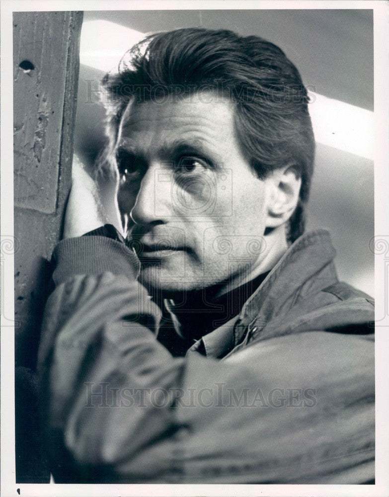 1988 American Hollywood Actor Joe Cortese Press Photo - Historic Images