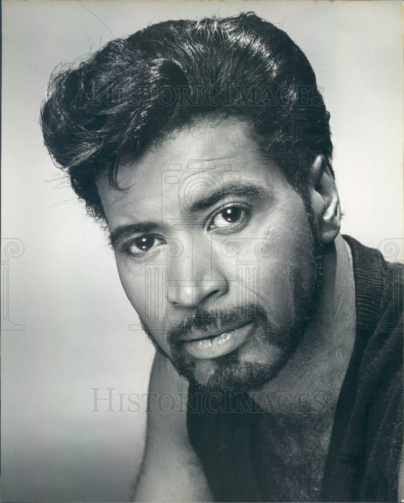 1994 Playwright B.T. Williams Press Photo - Historic Images