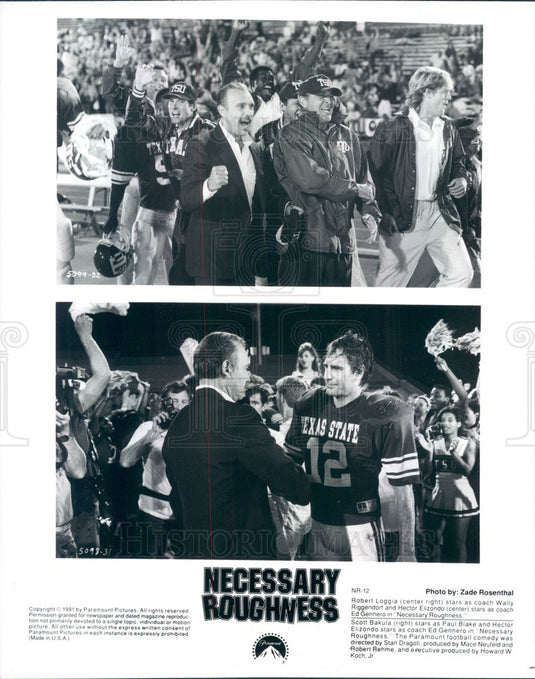 1991 American Hollywood Actor/Movie Star Scott Bakula Press Photo - Historic Images
