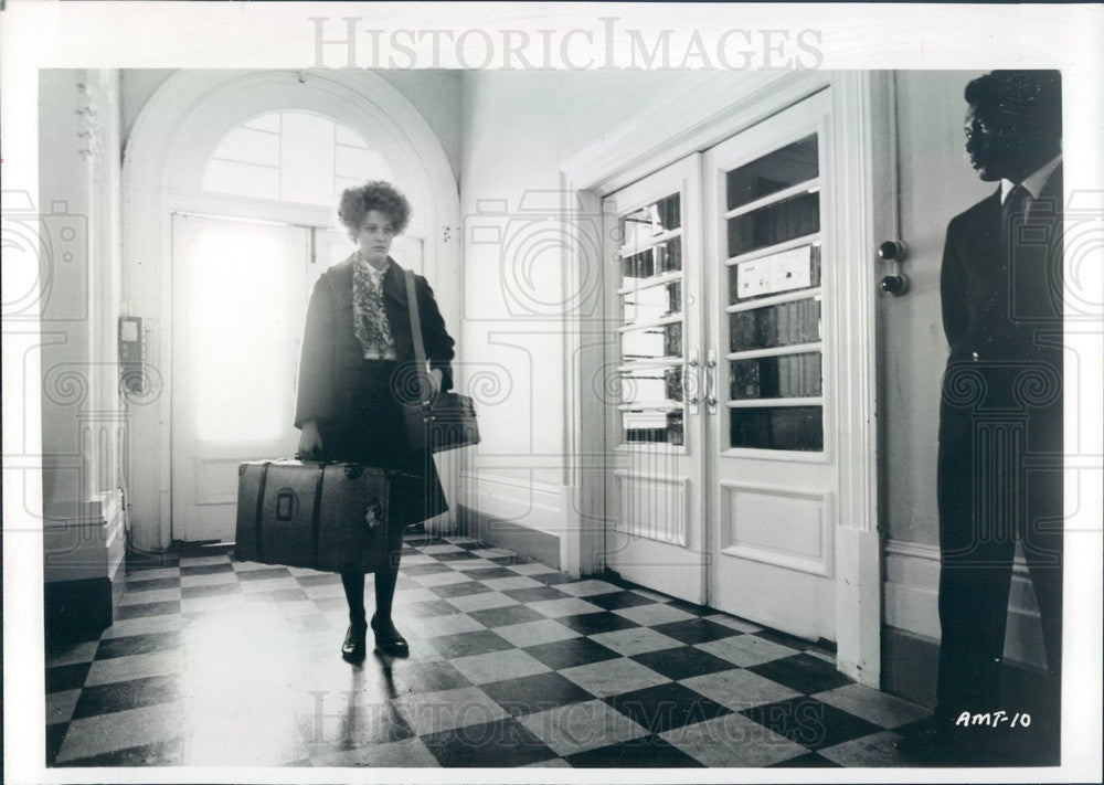1991 New Zealand Actress Kerry Fox Press Photo - Historic Images