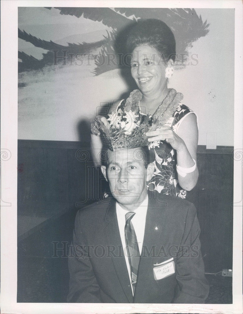 1968 Florida American Business Women's Assn Trade Winds Chapter Press Photo - Historic Images