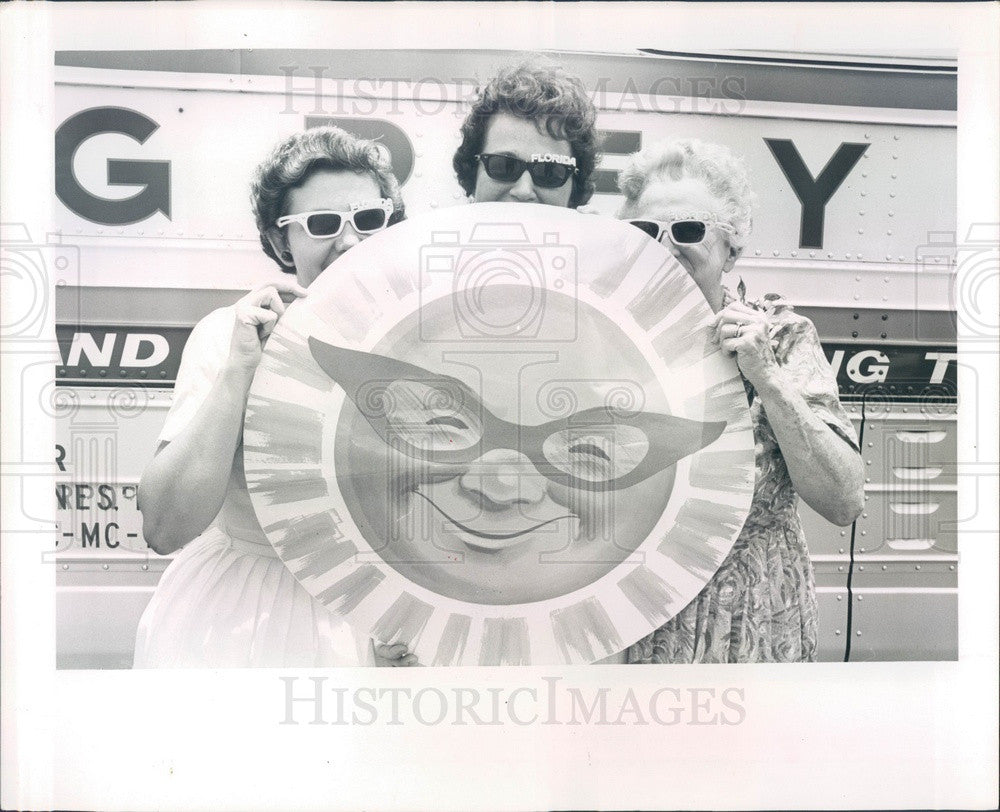 1964 St Petersburg, Florida Business and Professional Women&#39;s Club Press Photo - Historic Images