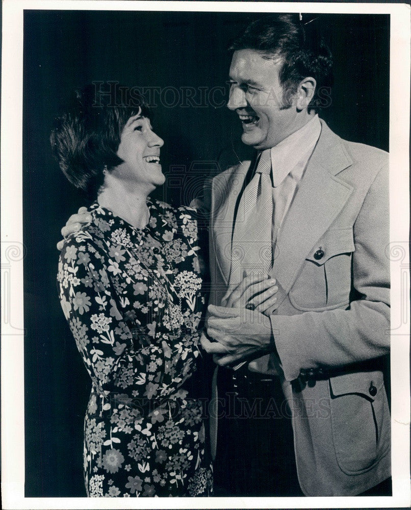 1972 Actress Diane Deckard Press Photo - Historic Images