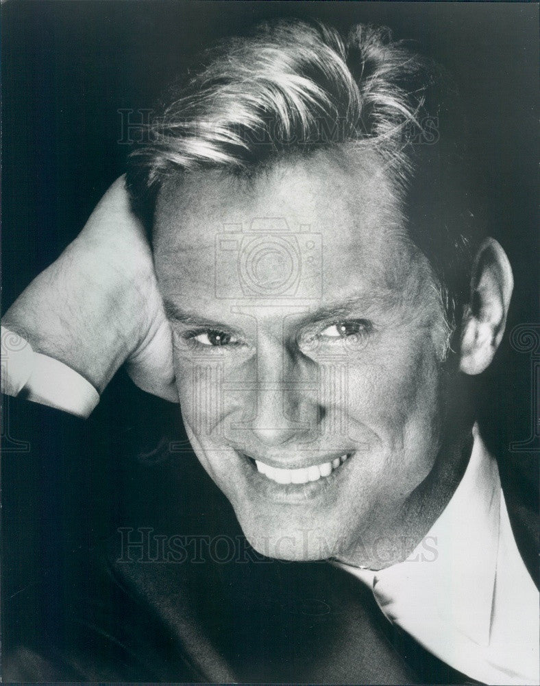 1992 German Fashion Designer Wolfgang Joop Press Photo - Historic Images