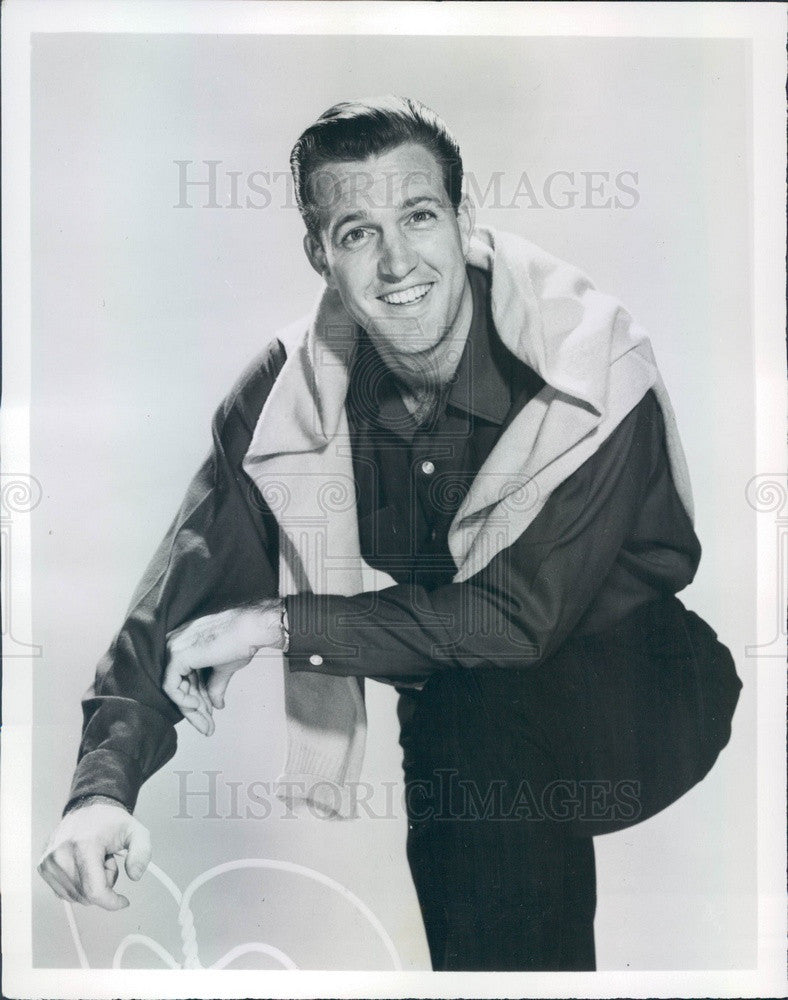 1964 TV & Game Show Host Jack Linkletter Press Photo - Historic Images