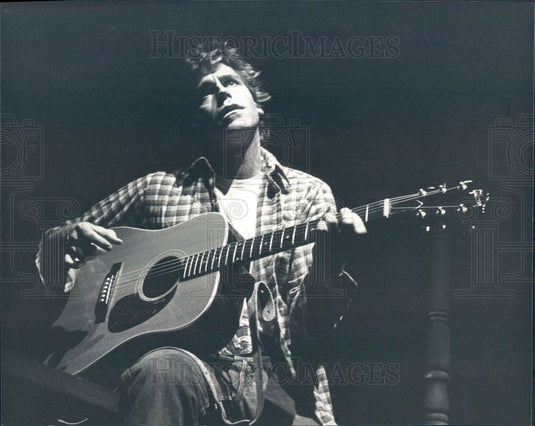 1984 Actor Jeff Conaway Press Photo - Historic Images