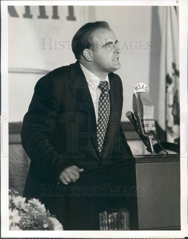 1977 Actor Peter Boyle, TV Show Everybody Loves Raymond Star Press Photo - Historic Images