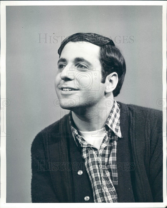 1970 Actor Lorry Goldman Press Photo - Historic Images