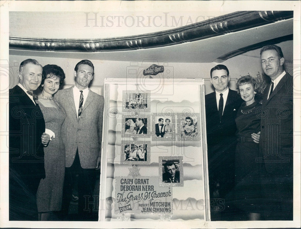 1969 Denver, Colorado Civic Theater Director Alexander Ivo Press Photo - Historic Images