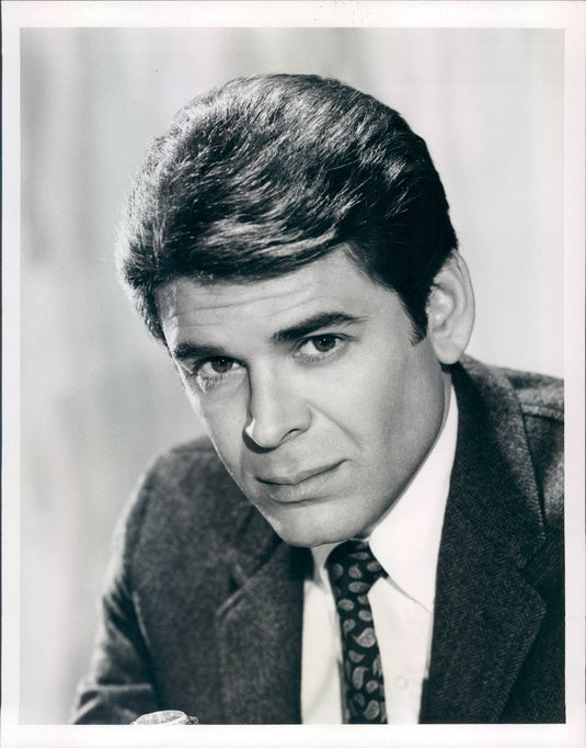 1967 Actor Joby Baker in TV Show Good Morning World Press Photo - Historic Images