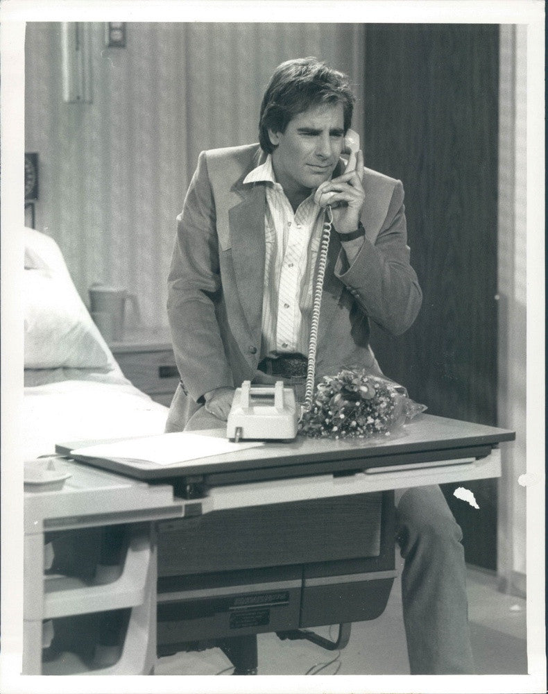 Undated Hollywood Actor Scott Bakula Press Photo - Historic Images