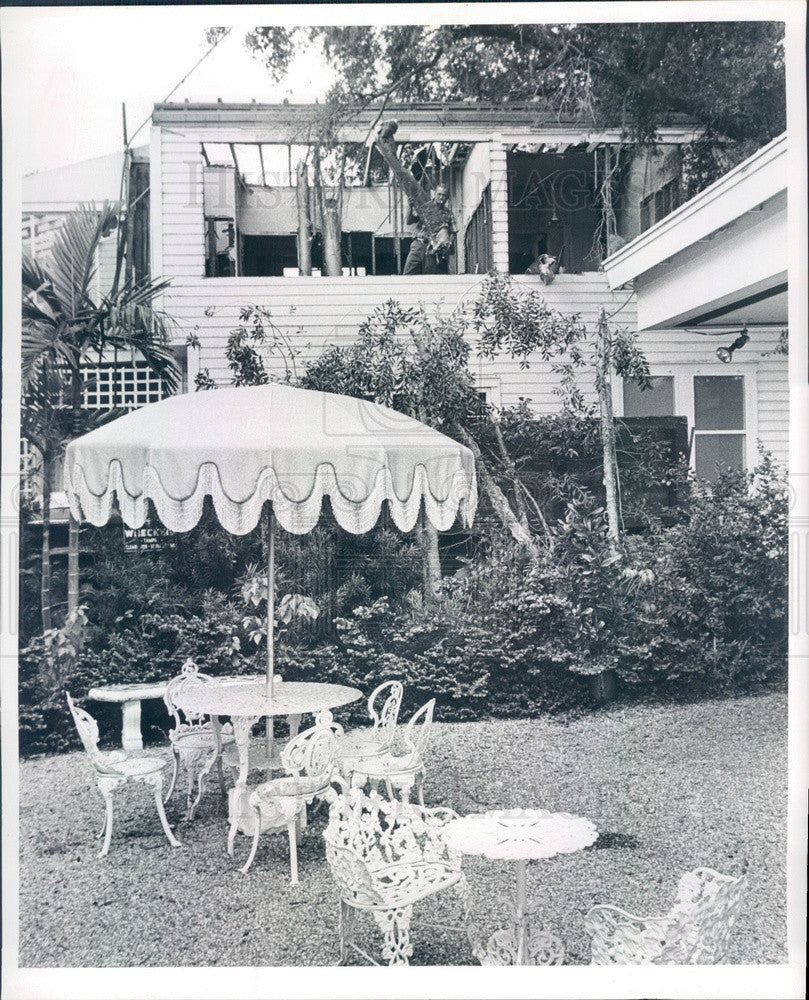 1966 St Petersburg, Florida Albemarle Hotel Press Photo - Historic Images