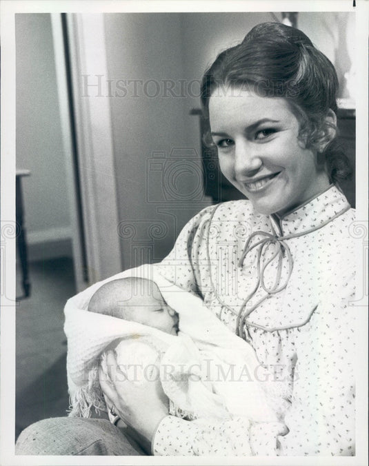 1982 Hollywood Actress Melissa Gilbert, Little House on the Prairie Press Photo - Historic Images
