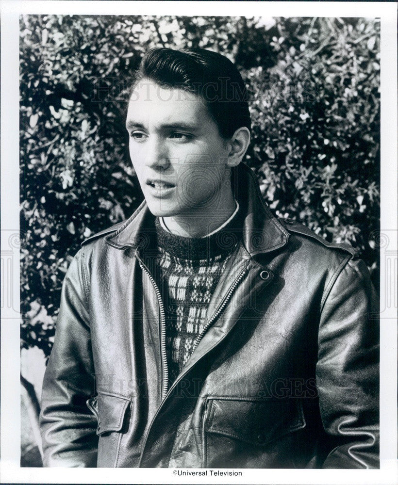 1974 Hollywood Actor Scott Colomby on TV Show Sons and Daughters Press Photo - Historic Images