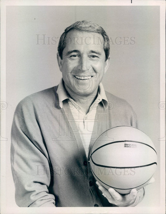 1969 Emmy Winning Entertainer Perry Como Press Photo - Historic Images