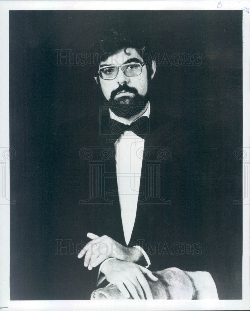 1986 Classical Guitarist Ricardo Iznaola Press Photo - Historic Images