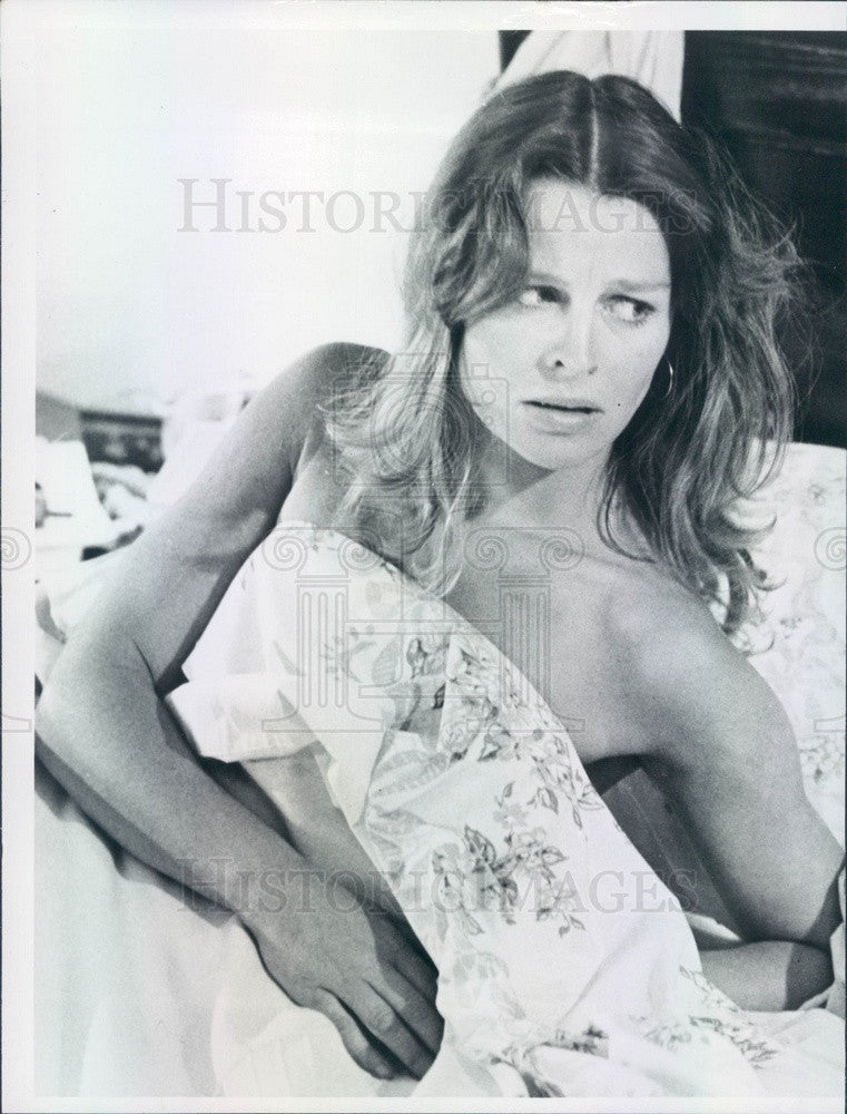 1977 British Actress Julie Christie in Demon Seed Press Photo - Historic Images