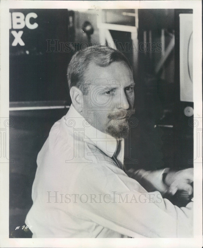 1958 Pianist/Conductor/Composer Skitch Henderson Press Photo - Historic Images