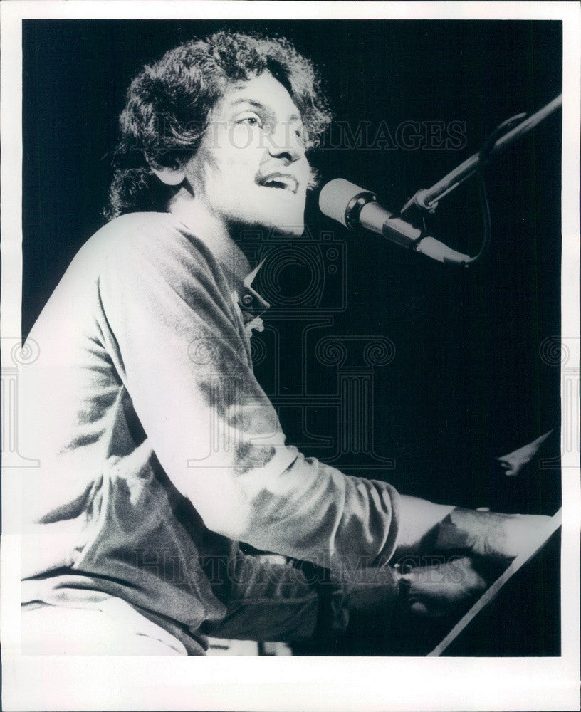 1981 Jazz Musician Octavio Figueroa Press Photo - Historic Images