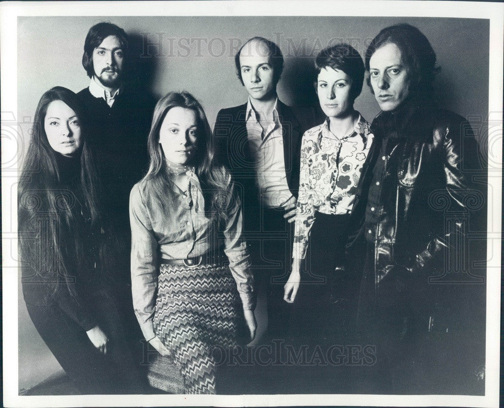 1970 Taller de Montevideo Artists, Teresa Ramos, Hector Vilche Press Photo - Historic Images