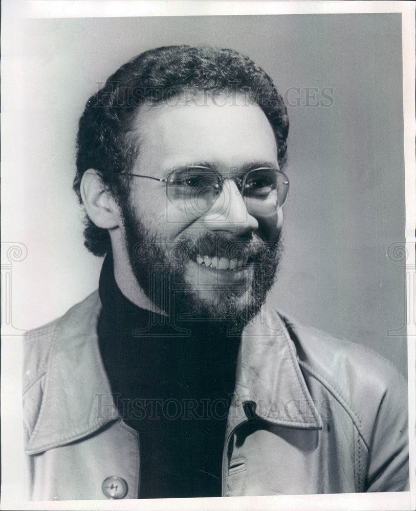 1975 Denver, Colorado Director Eric Hughes Press Photo - Historic Images